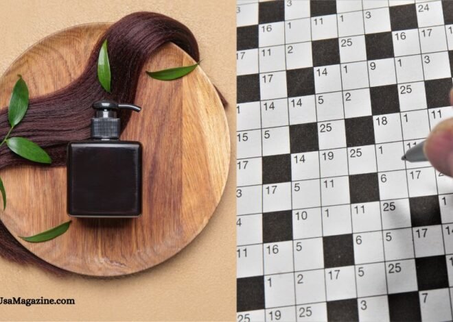 Natural Hair Protector Crossword: Find the Answers