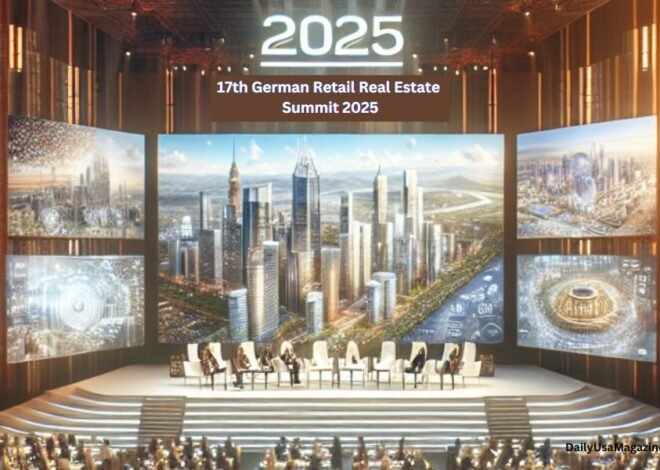 17th German Retail Real Estate Summit 2025: Agenda Preview