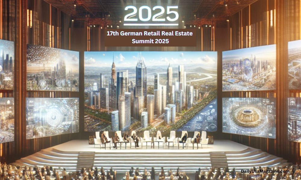 17th German Retail Real Estate Summit 2025: Agenda Preview