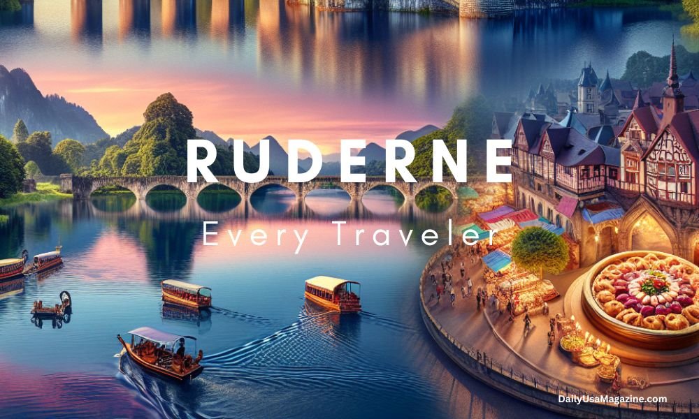 Ruderne: Must-Visit Attractions for Every Traveler