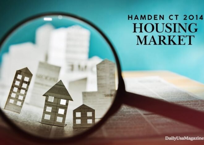 Analyzing the Hamden CT 2014 Housing Market Landscape