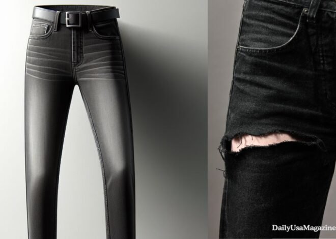 Chic on a Budget Women’s BKE Black Jeans for Under $100