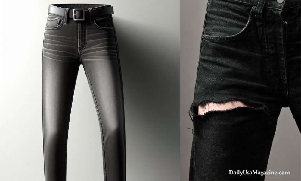 Chic on a Budget Women’s BKE Black Jeans for Under $100