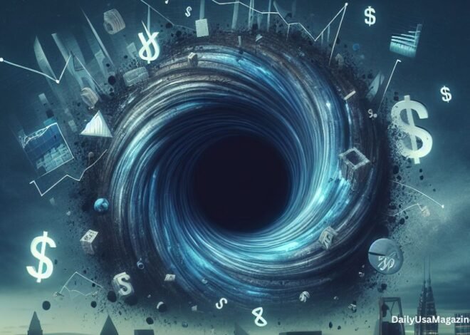 13 Trillion Black Hole Looming Economy: Economic Impact