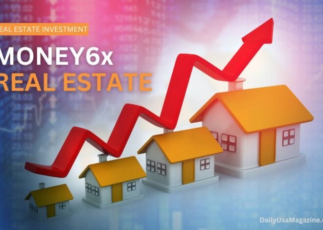 Money6x Real Estate: Achieving 6X Investment Returns