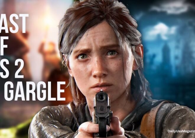 Last of Us 2 2 Gargle: A Critical Look at Abby’s Role