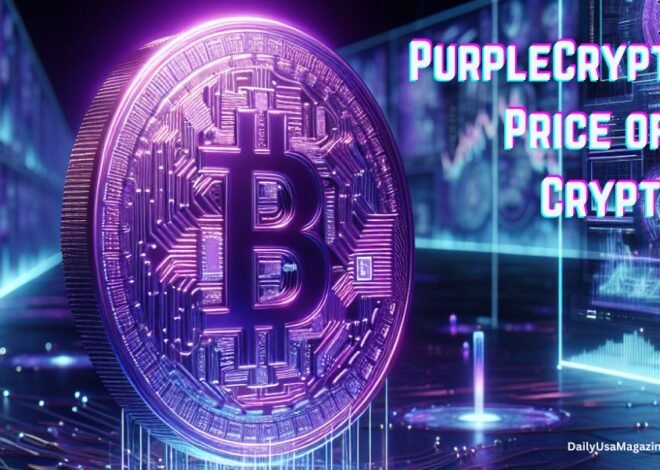 Will PurpleCrypt Price of Crypto Lead the Next Crypto Surge?