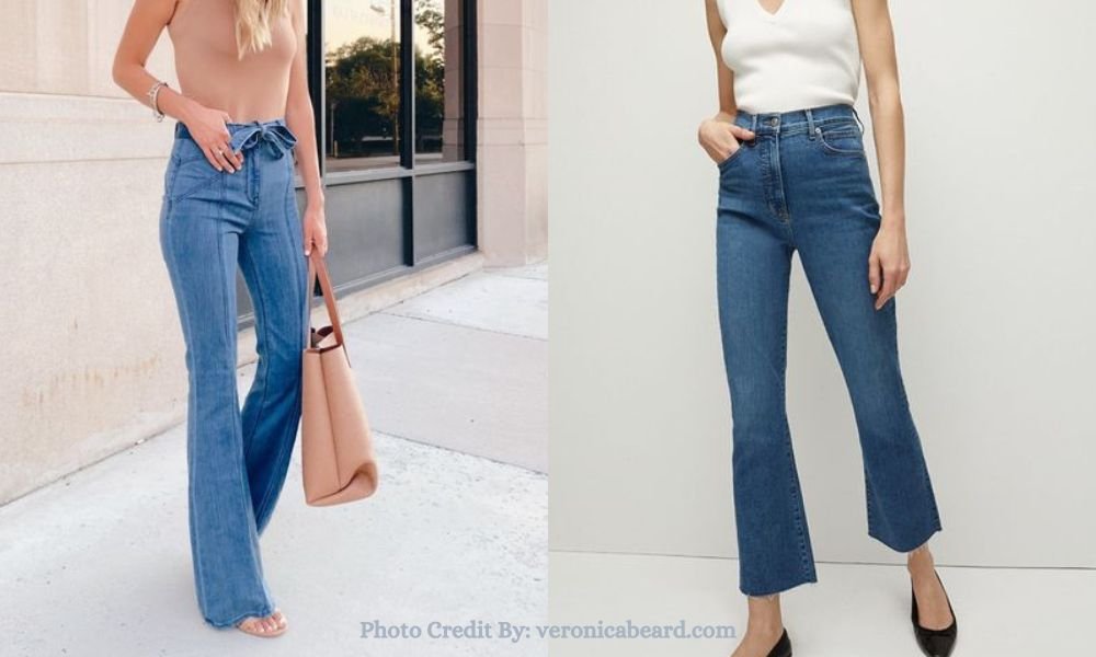 Explore the Latest Styles in Skinny Kick Jeans Fashion