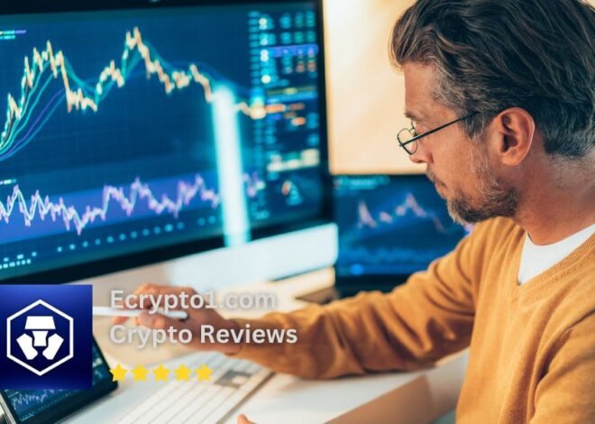 Comprehensive Ecrypto1.com Crypto Reviews for Investors